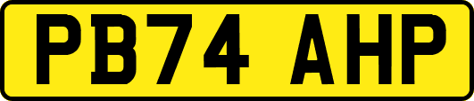 PB74AHP