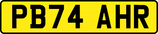 PB74AHR