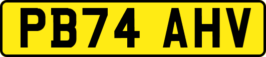 PB74AHV
