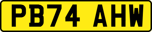 PB74AHW