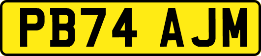 PB74AJM