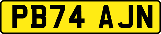 PB74AJN