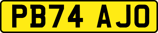 PB74AJO