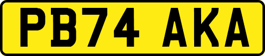 PB74AKA