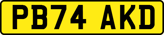 PB74AKD