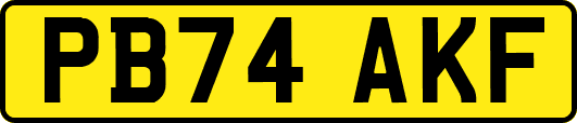 PB74AKF