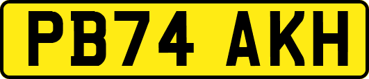 PB74AKH