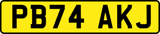 PB74AKJ