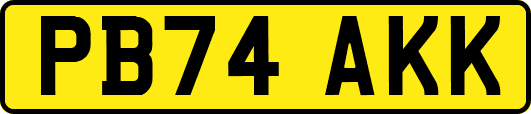 PB74AKK