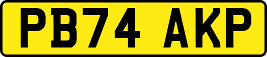 PB74AKP