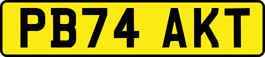 PB74AKT