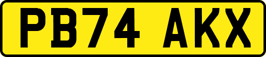 PB74AKX