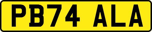 PB74ALA