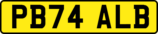 PB74ALB