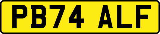 PB74ALF