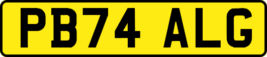 PB74ALG