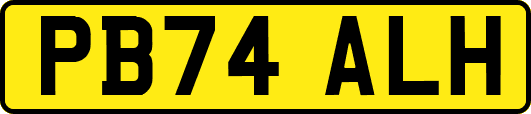 PB74ALH