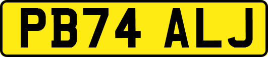 PB74ALJ