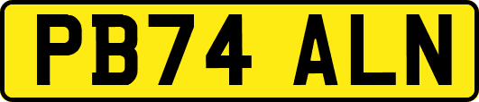 PB74ALN