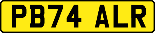 PB74ALR