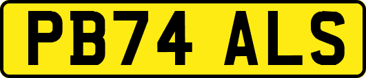 PB74ALS