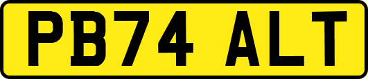 PB74ALT