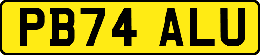 PB74ALU