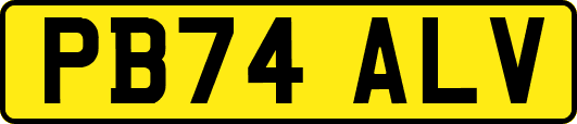 PB74ALV