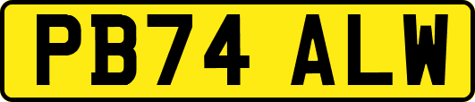 PB74ALW