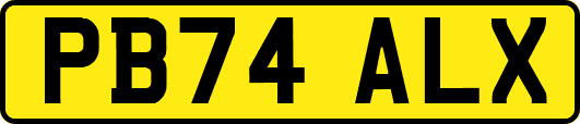 PB74ALX
