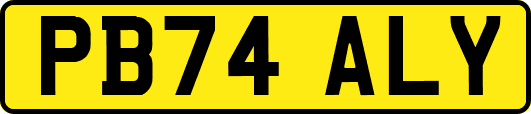 PB74ALY