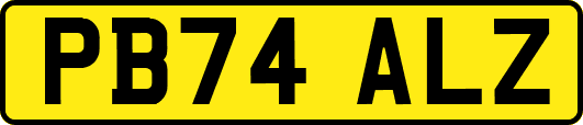 PB74ALZ