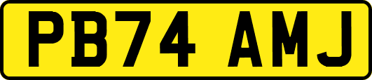 PB74AMJ