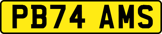 PB74AMS