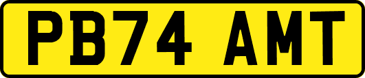 PB74AMT