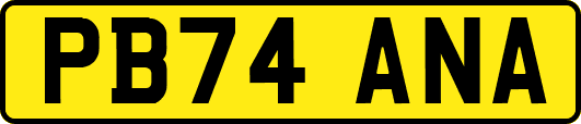 PB74ANA