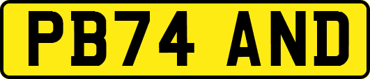 PB74AND