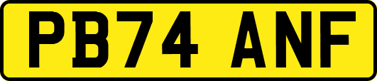 PB74ANF