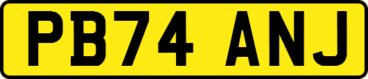 PB74ANJ