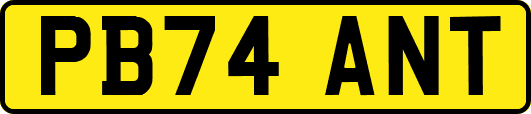 PB74ANT
