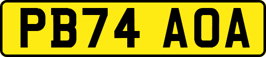 PB74AOA