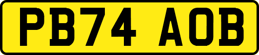 PB74AOB