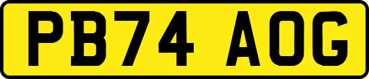 PB74AOG