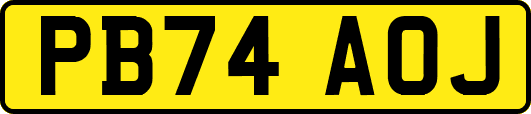 PB74AOJ