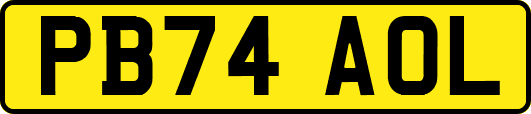 PB74AOL