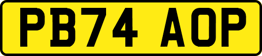 PB74AOP