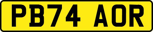 PB74AOR