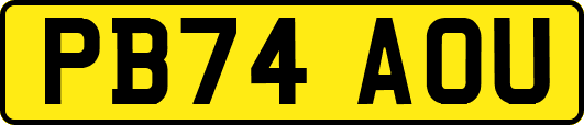 PB74AOU