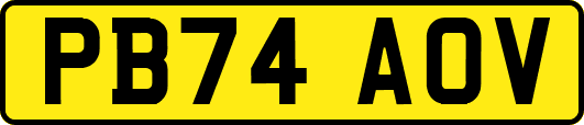 PB74AOV