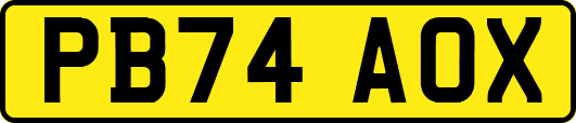 PB74AOX